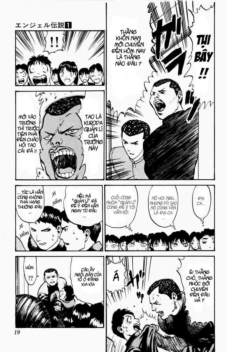 Angel Densetsu: Chapter 1