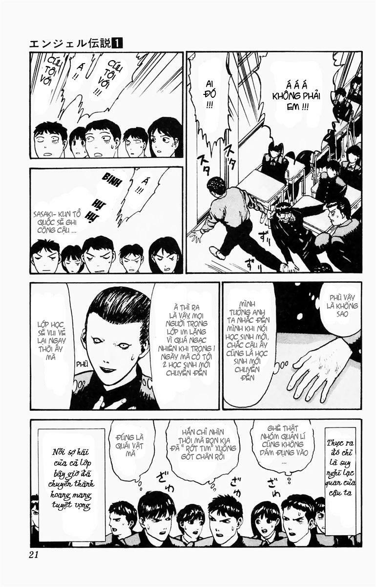 Angel Densetsu: Chapter 1
