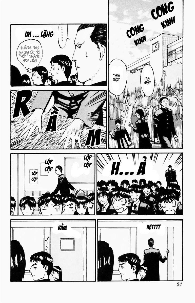 Angel Densetsu: Chapter 1