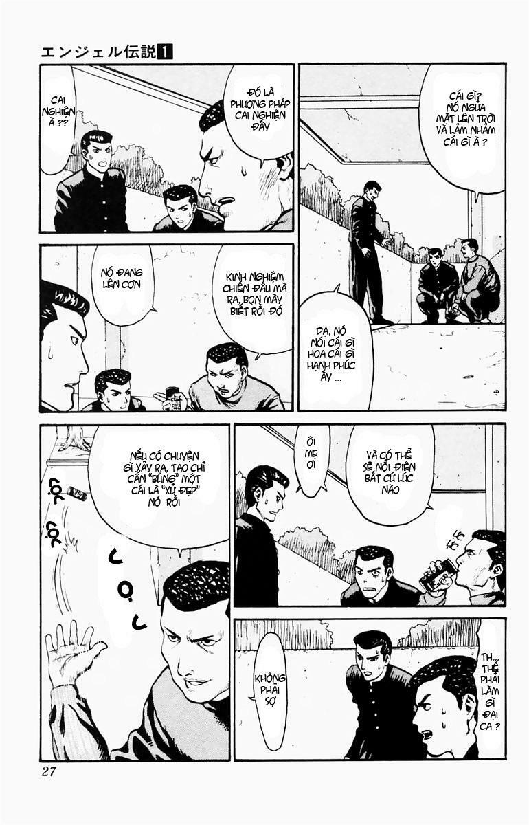 Angel Densetsu: Chapter 1