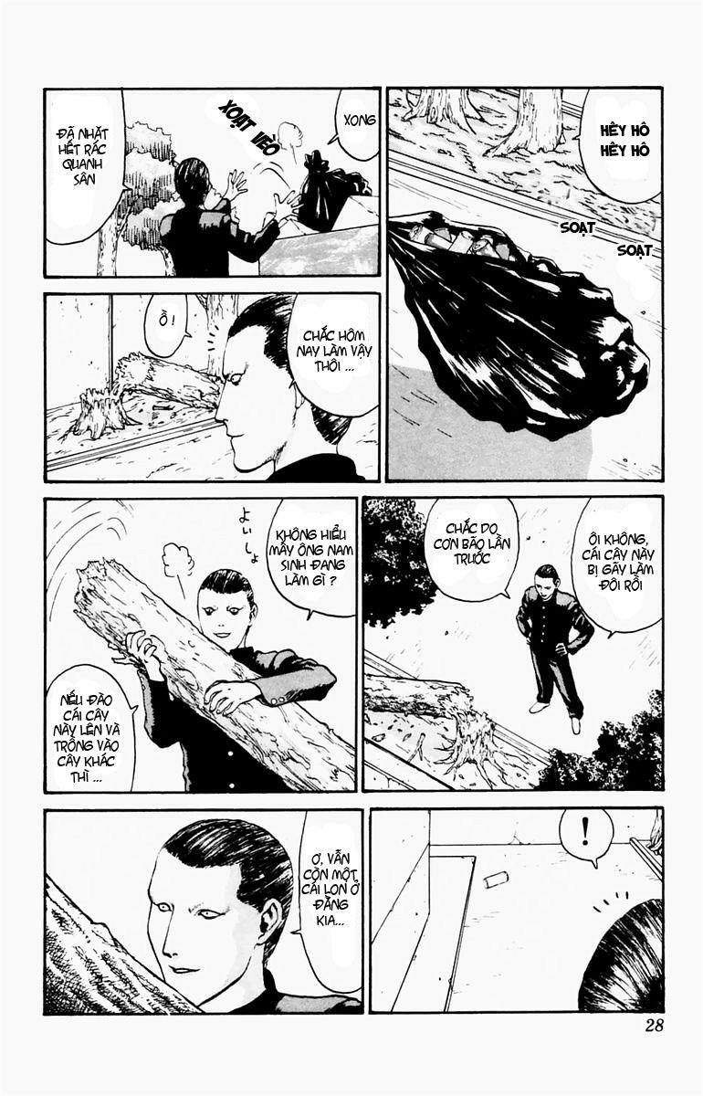 Angel Densetsu: Chapter 1
