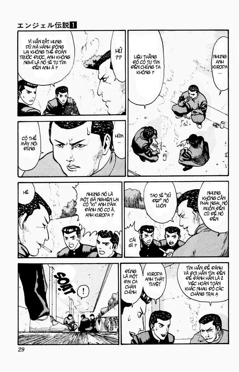 Angel Densetsu: Chapter 1