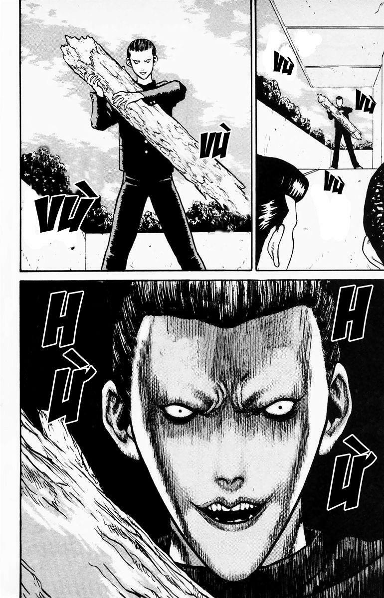 Angel Densetsu: Chapter 1