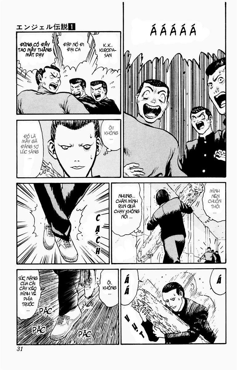 Angel Densetsu: Chapter 1