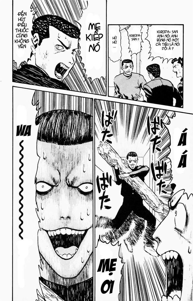 Angel Densetsu: Chapter 1