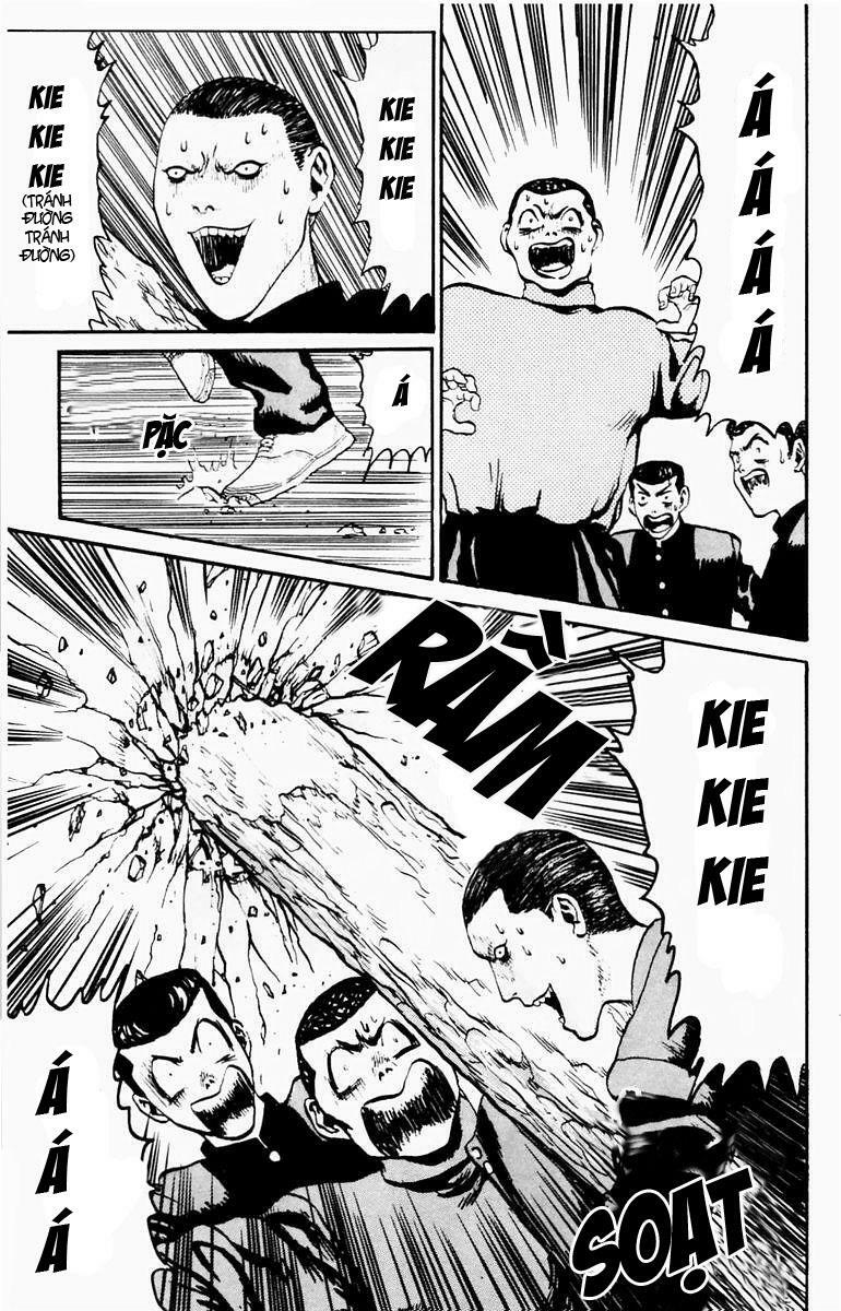 Angel Densetsu: Chapter 1