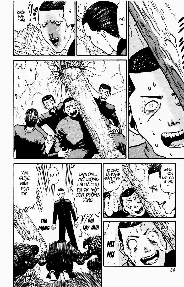 Angel Densetsu: Chapter 1