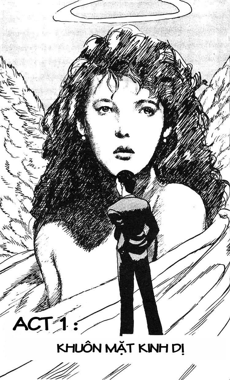Angel Densetsu: Chapter 1