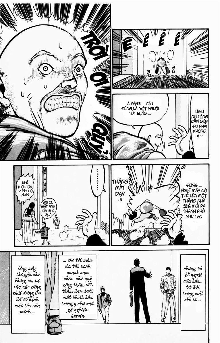 Angel Densetsu: Chapter 1