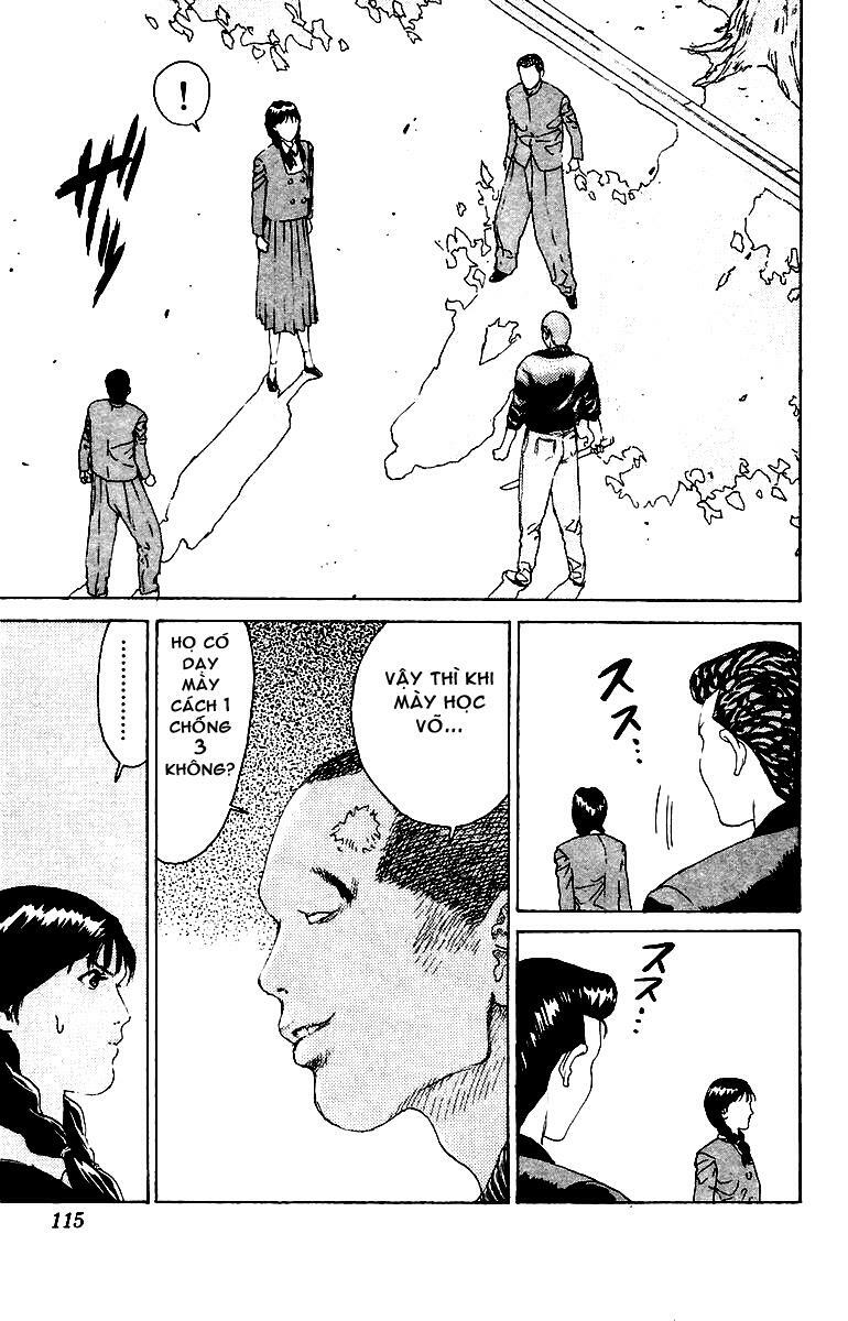 Angel Densetsu: Chapter 10