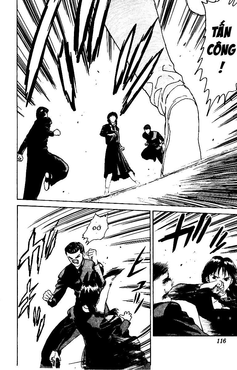 Angel Densetsu: Chapter 10