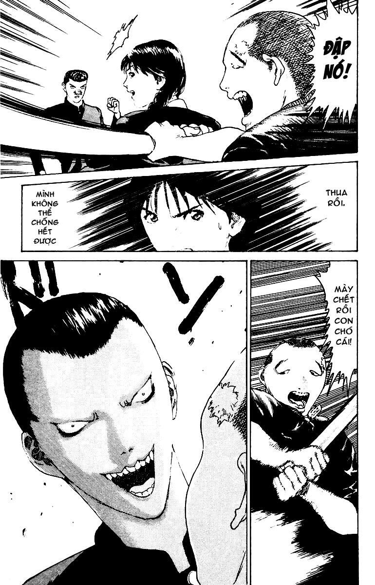Angel Densetsu: Chapter 10
