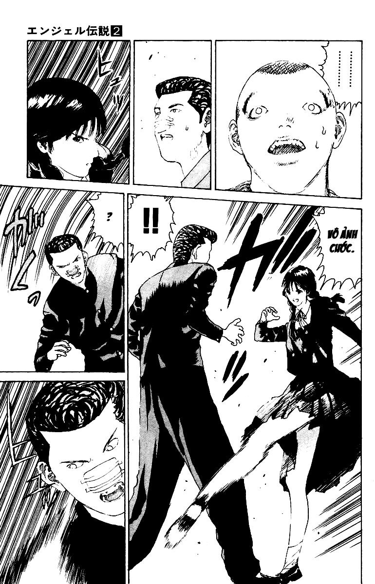 Angel Densetsu: Chapter 10