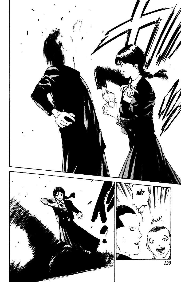 Angel Densetsu: Chapter 10