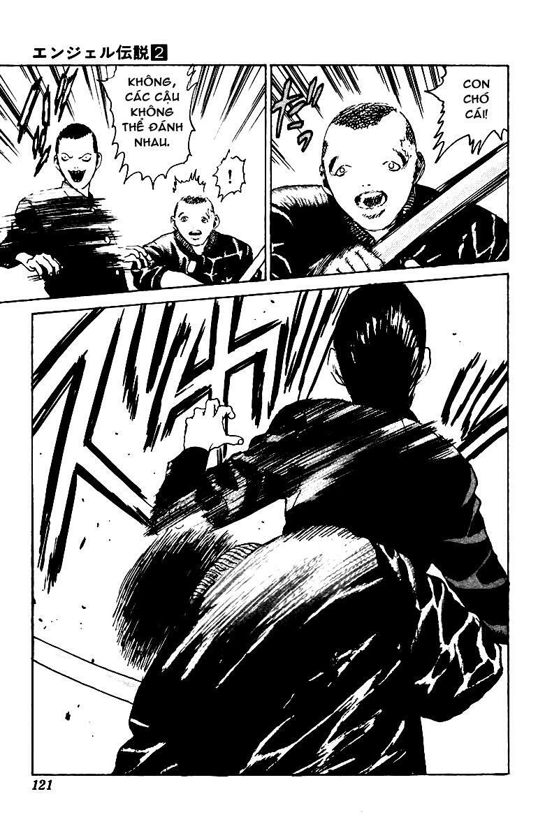 Angel Densetsu: Chapter 10