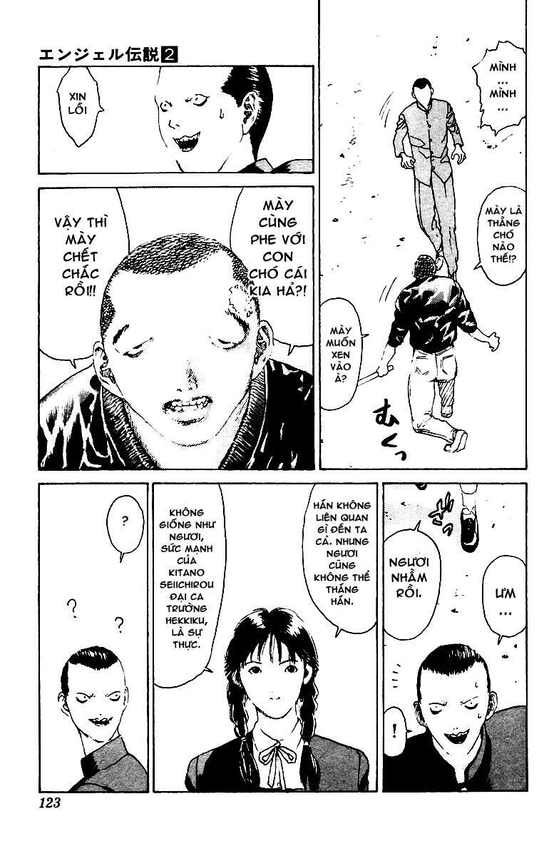 Angel Densetsu: Chapter 10