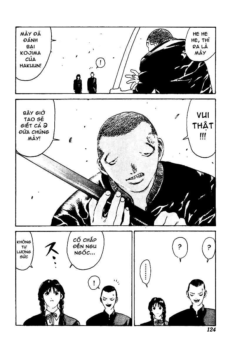 Angel Densetsu: Chapter 10