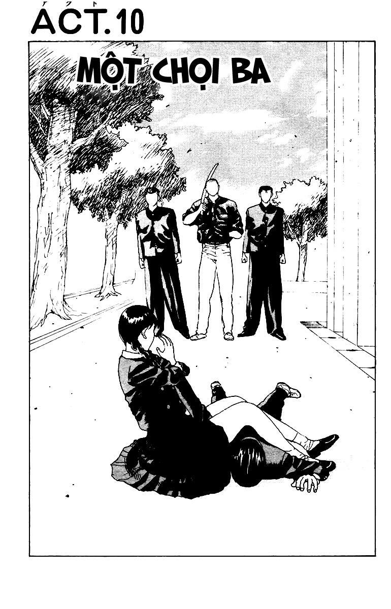 Angel Densetsu: Chapter 10