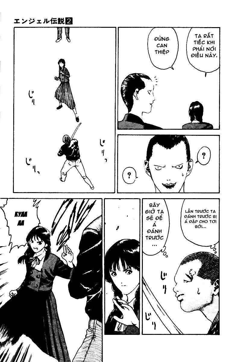Angel Densetsu: Chapter 10