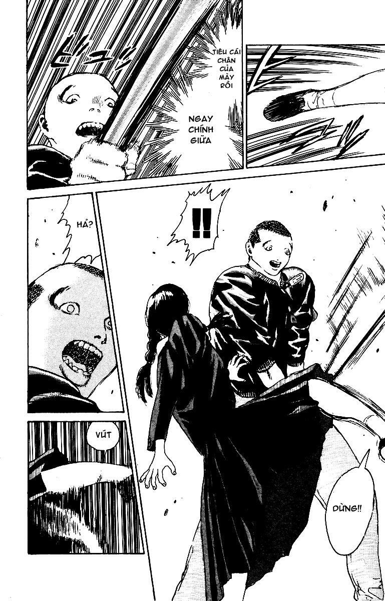 Angel Densetsu: Chapter 10