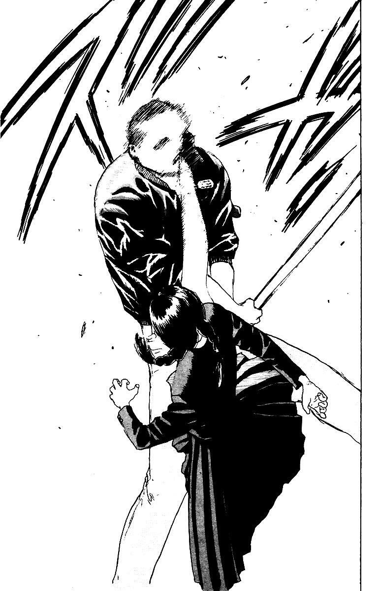 Angel Densetsu: Chapter 10