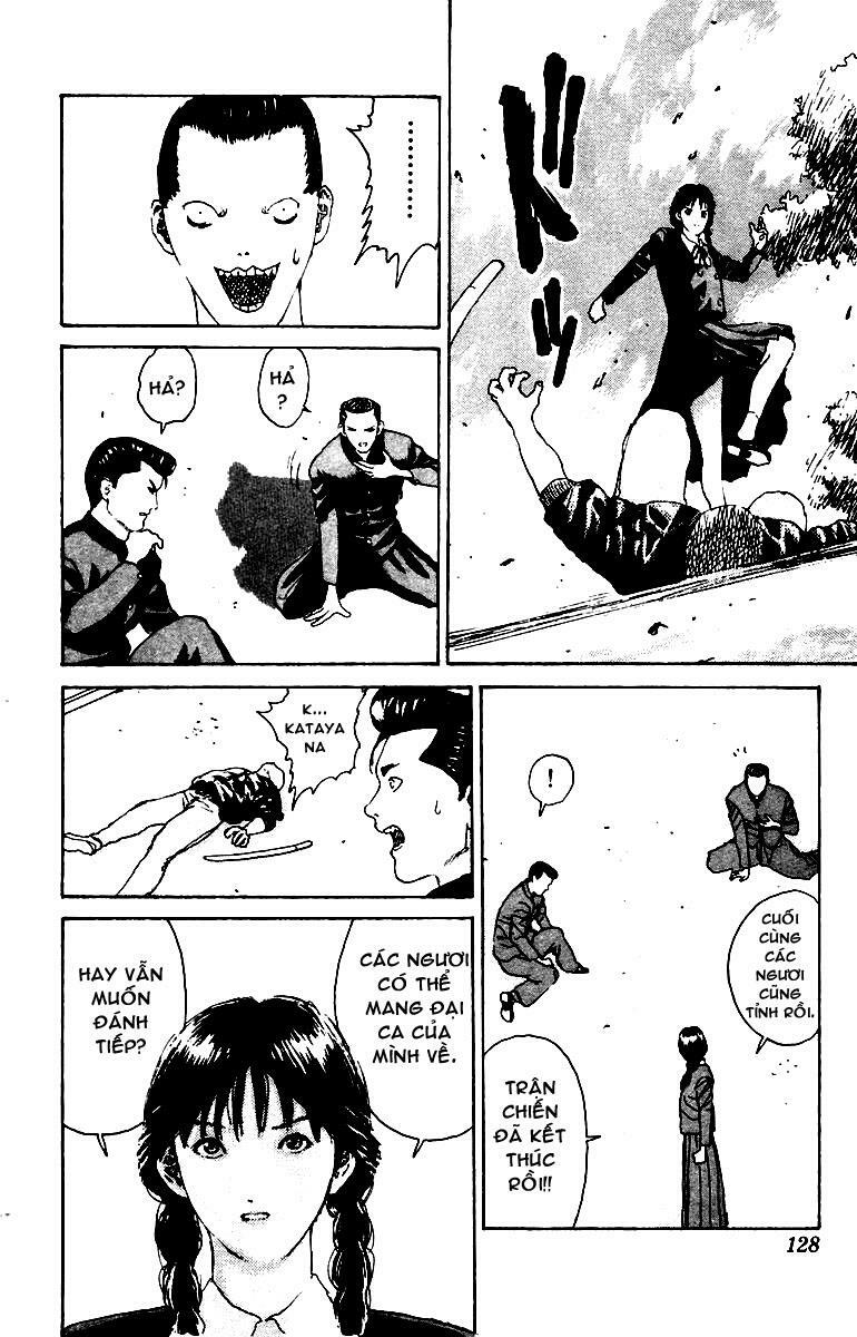Angel Densetsu: Chapter 10