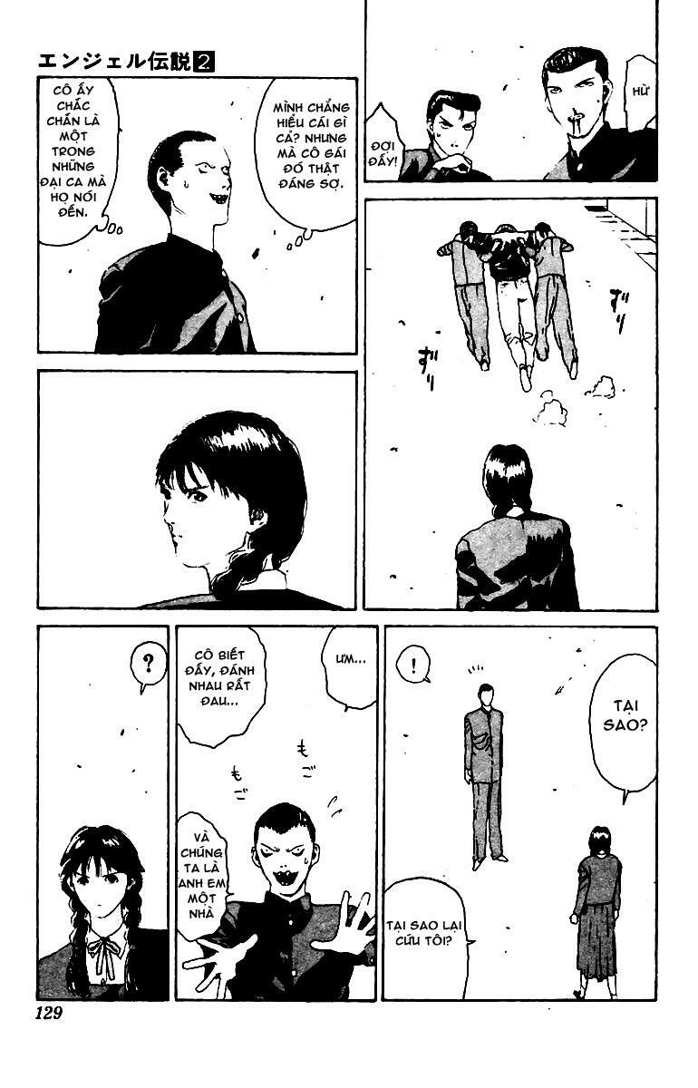 Angel Densetsu: Chapter 10