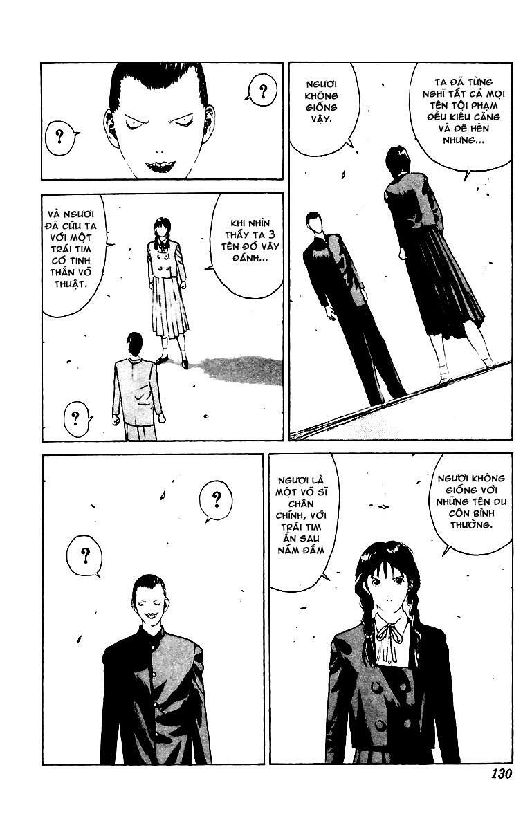Angel Densetsu: Chapter 10