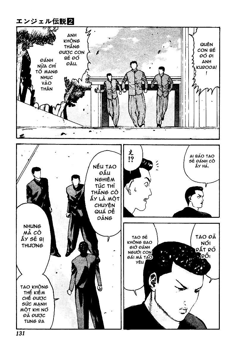 Angel Densetsu: Chapter 10