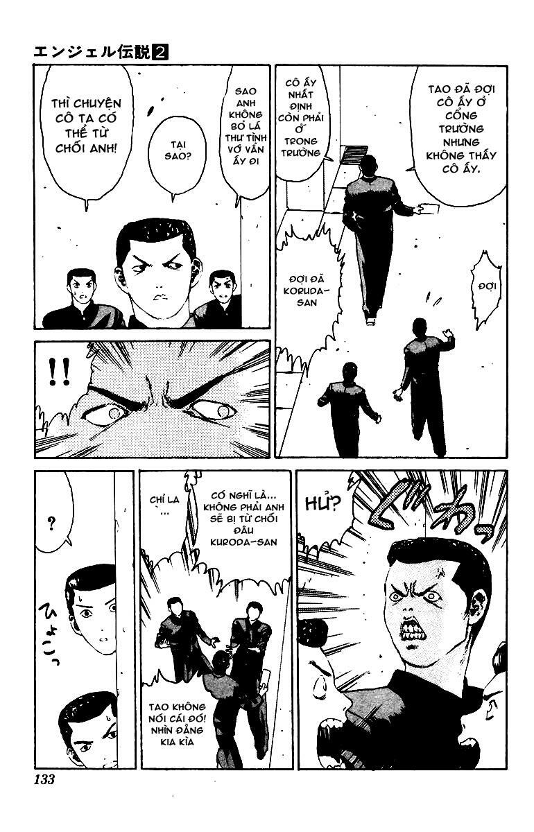 Angel Densetsu: Chapter 10