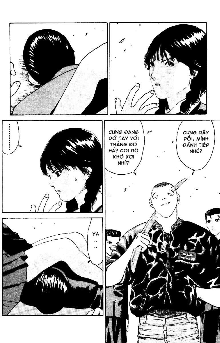 Angel Densetsu: Chapter 10
