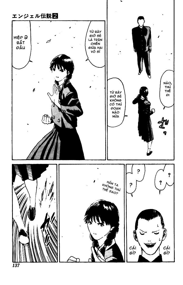 Angel Densetsu: Chapter 10
