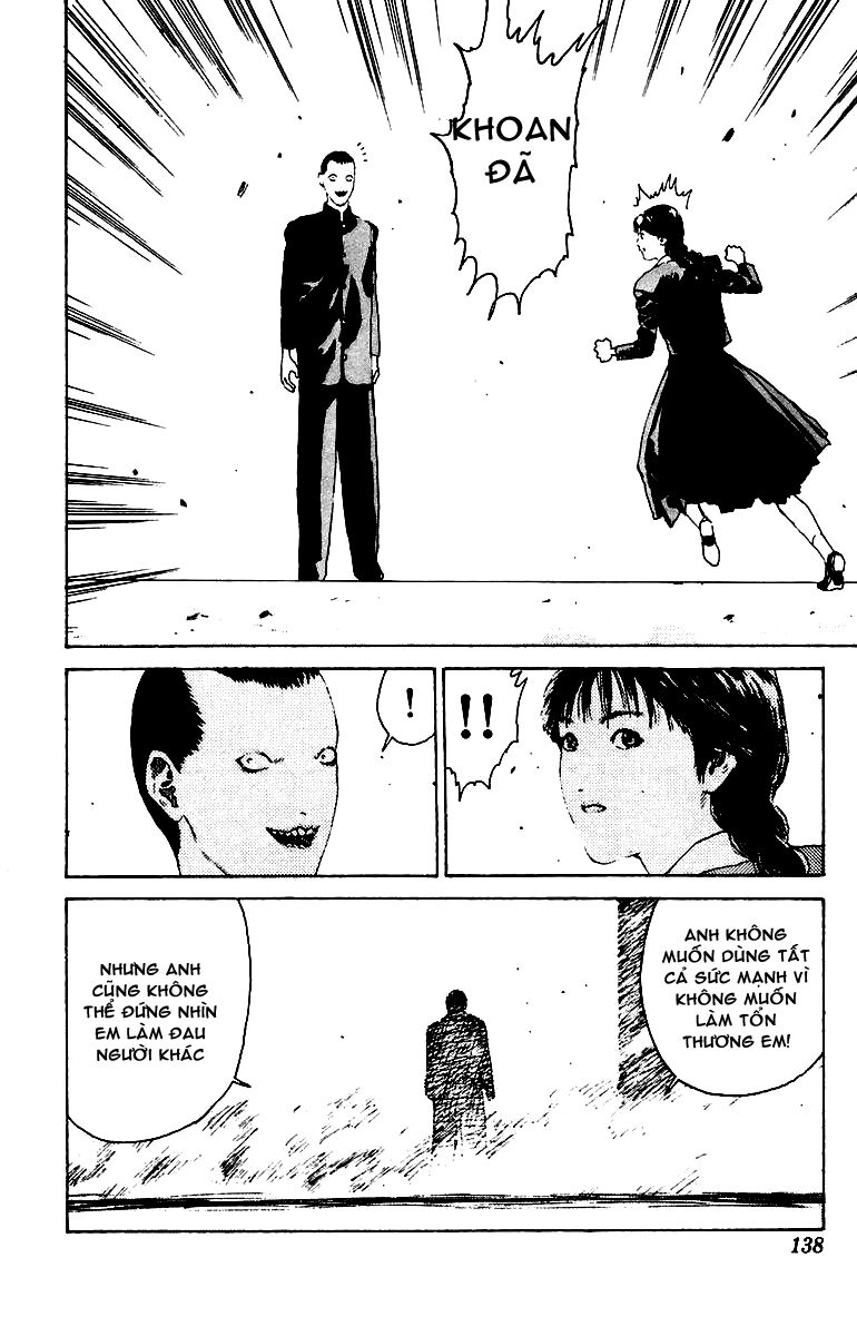 Angel Densetsu: Chapter 10