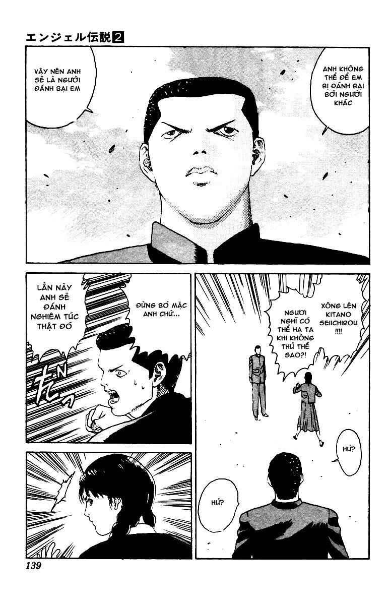 Angel Densetsu: Chapter 10