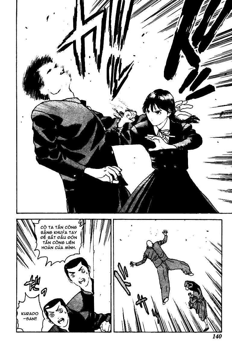 Angel Densetsu: Chapter 10