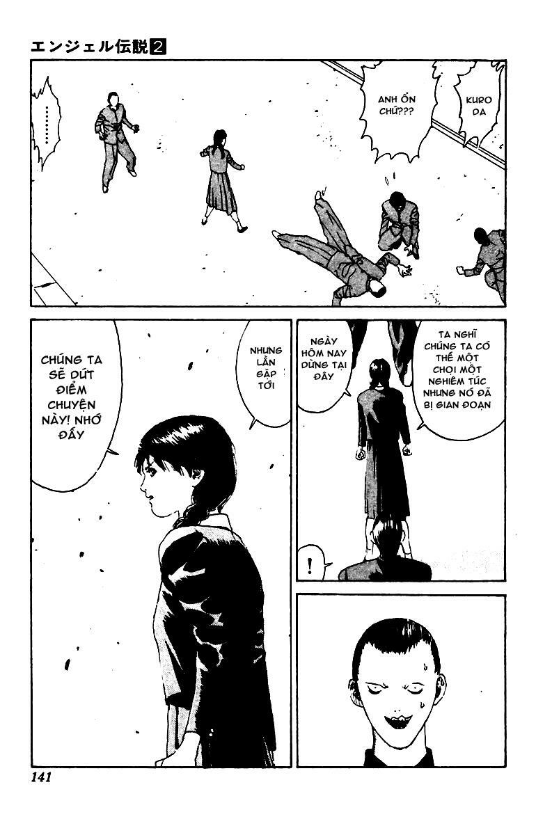Angel Densetsu: Chapter 10