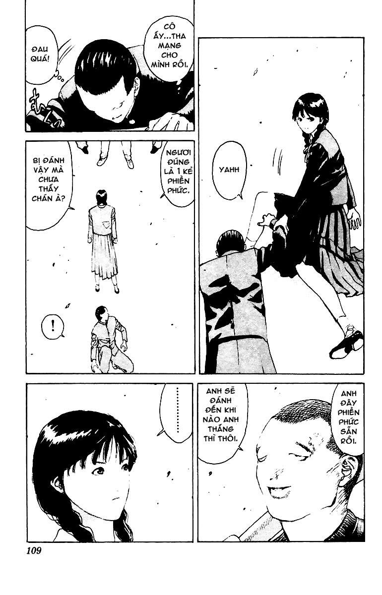 Angel Densetsu: Chapter 10