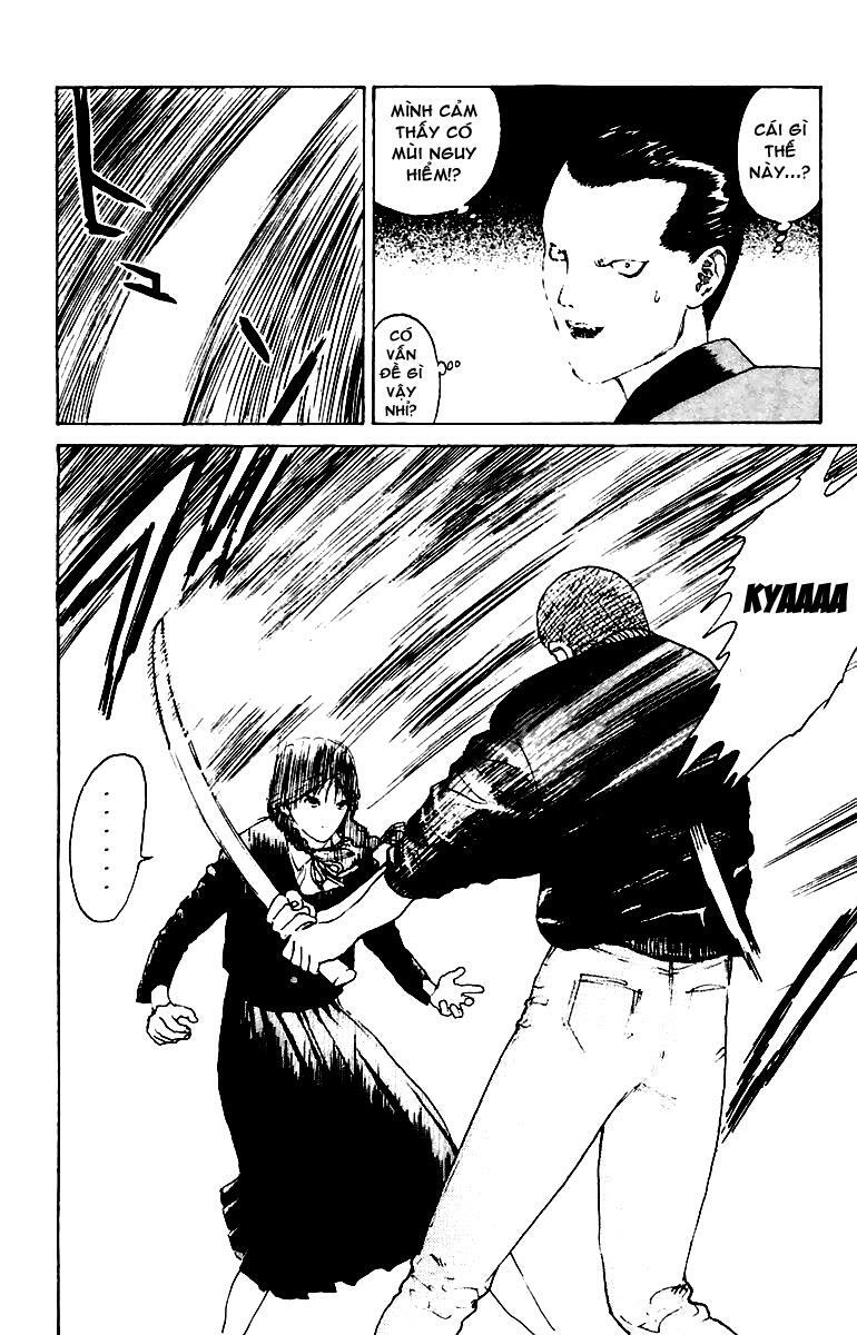 Angel Densetsu: Chapter 10