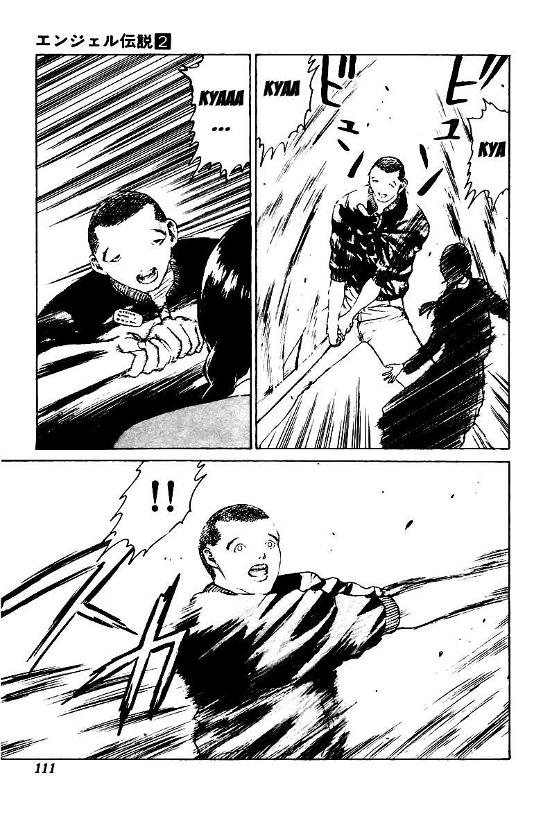Angel Densetsu: Chapter 10