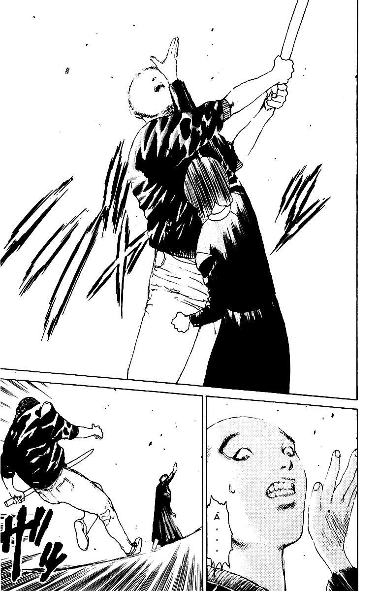 Angel Densetsu: Chapter 10