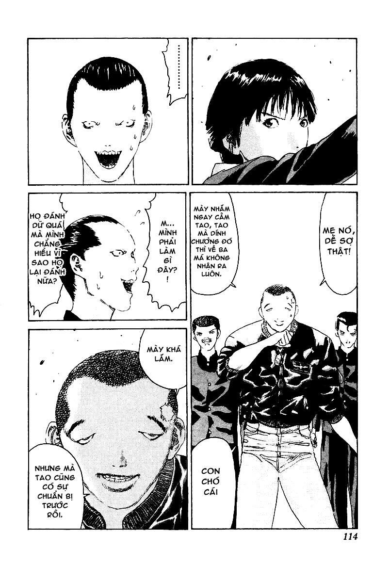 Angel Densetsu: Chapter 10