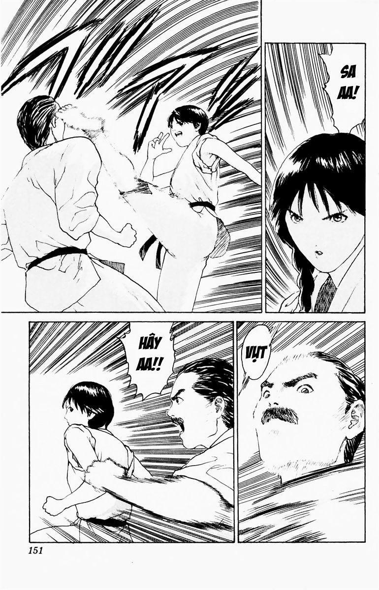 Angel Densetsu: Chapter 11