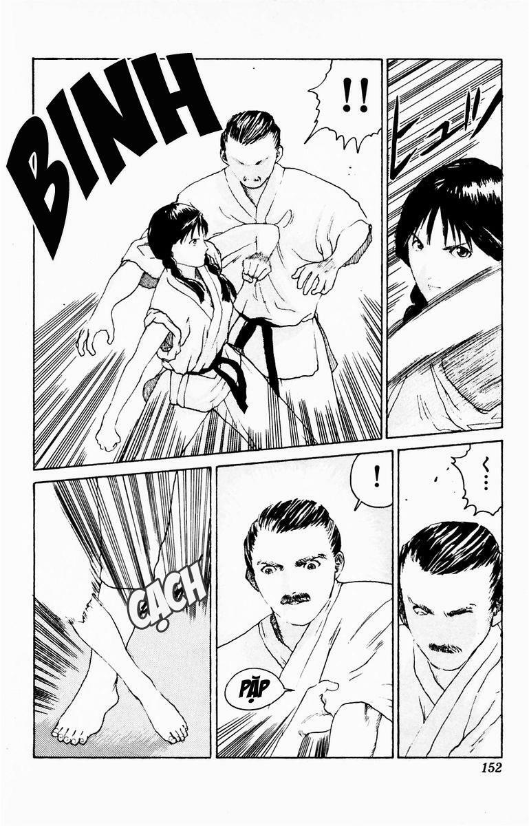 Angel Densetsu: Chapter 11