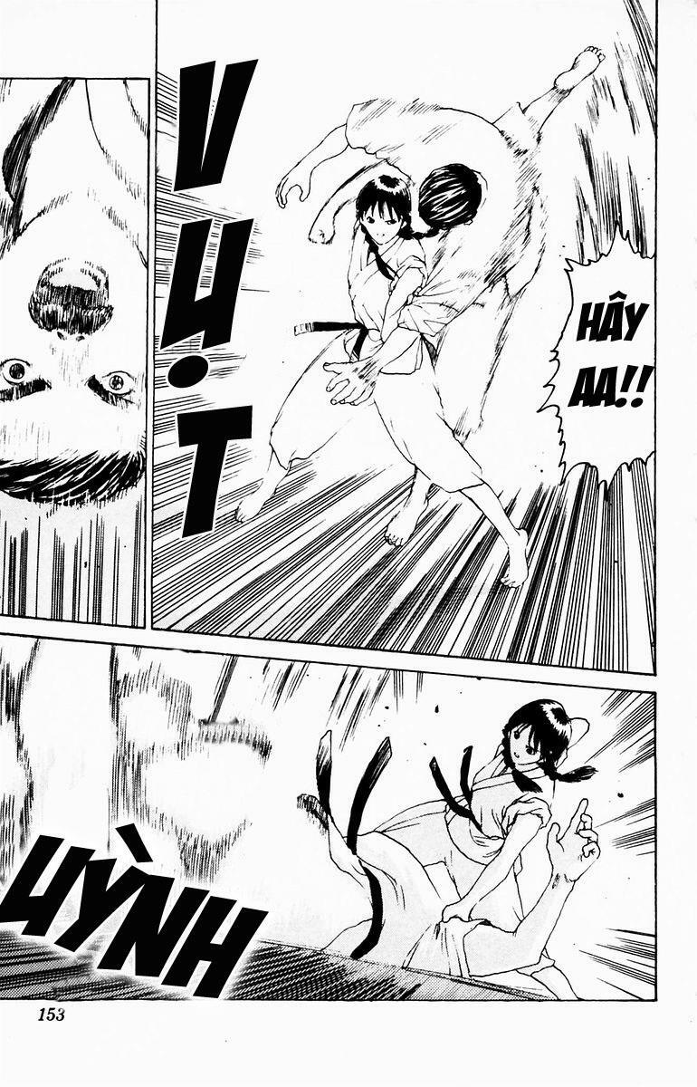 Angel Densetsu: Chapter 11