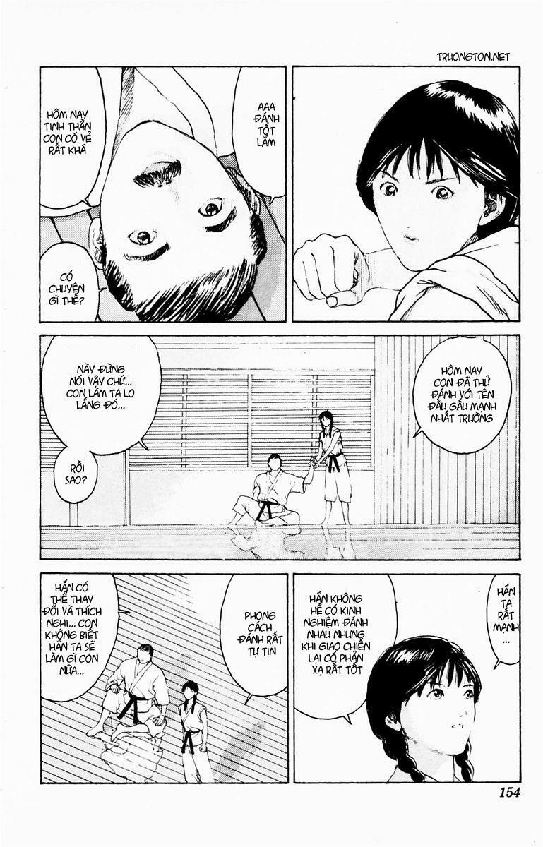 Angel Densetsu: Chapter 11