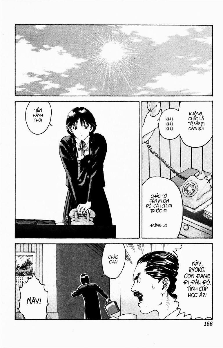 Angel Densetsu: Chapter 11