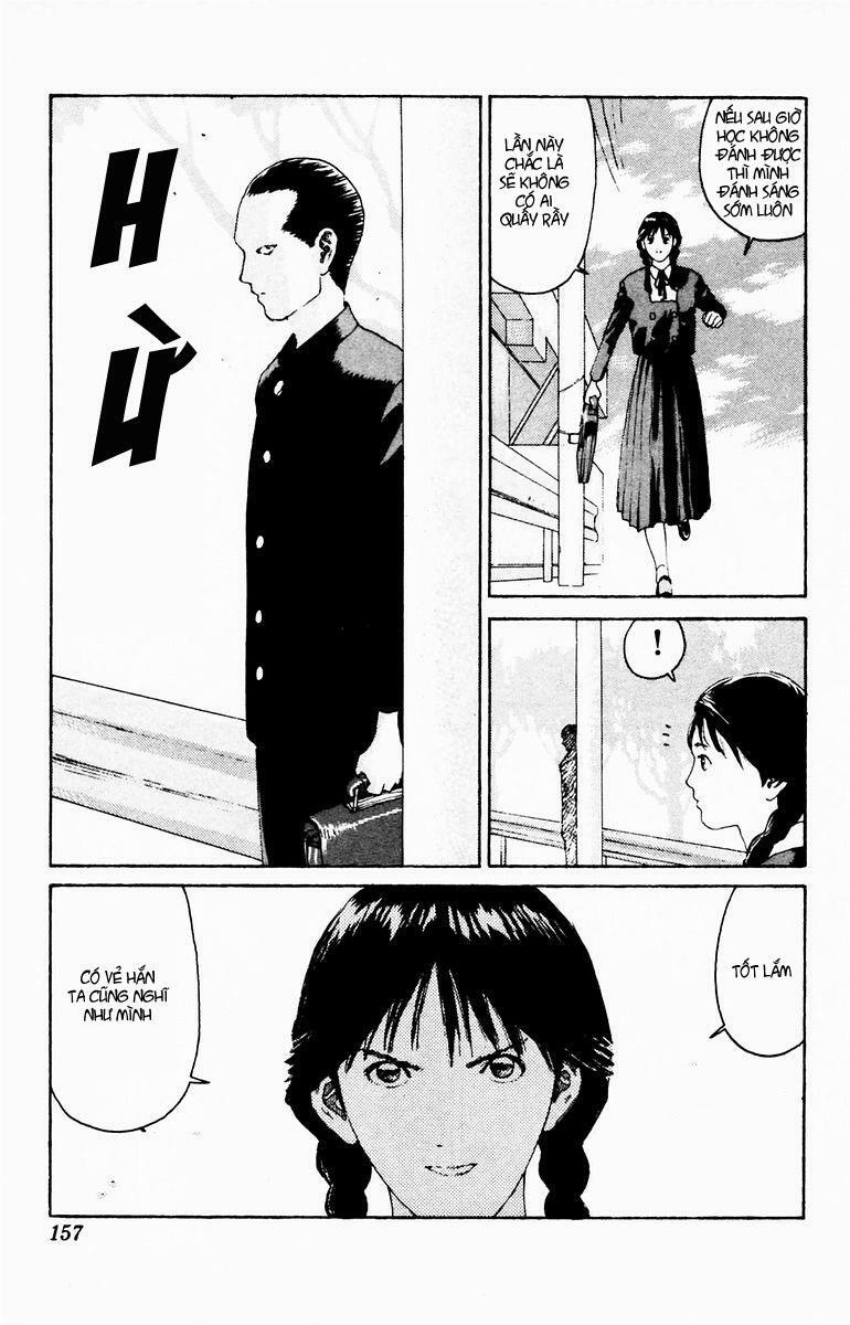 Angel Densetsu: Chapter 11