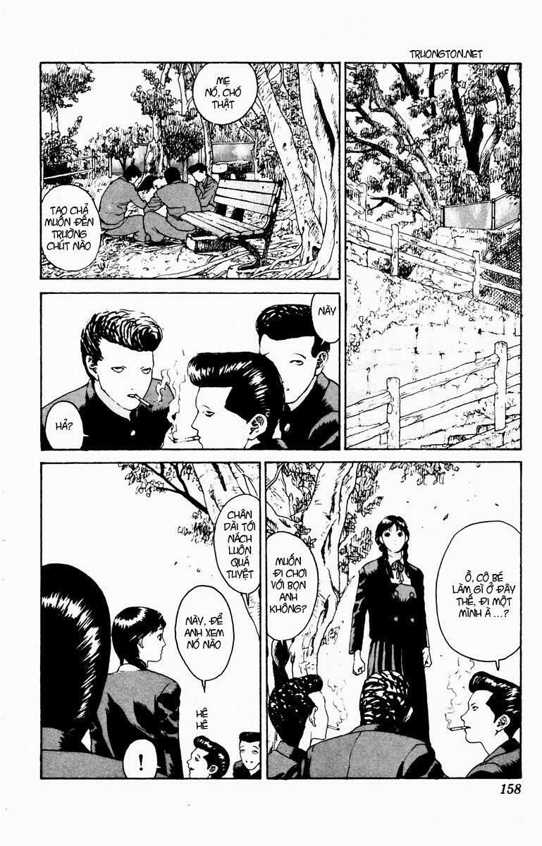 Angel Densetsu: Chapter 11