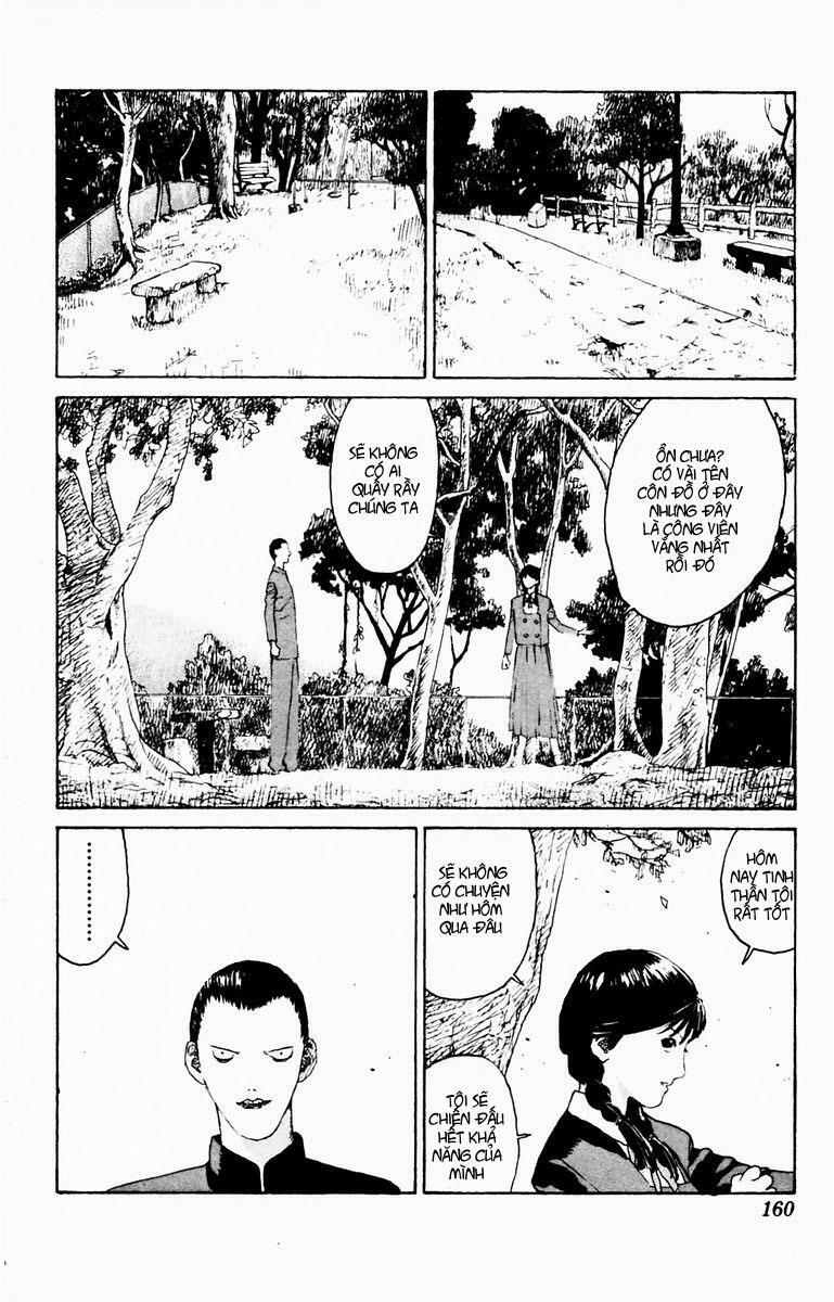 Angel Densetsu: Chapter 11