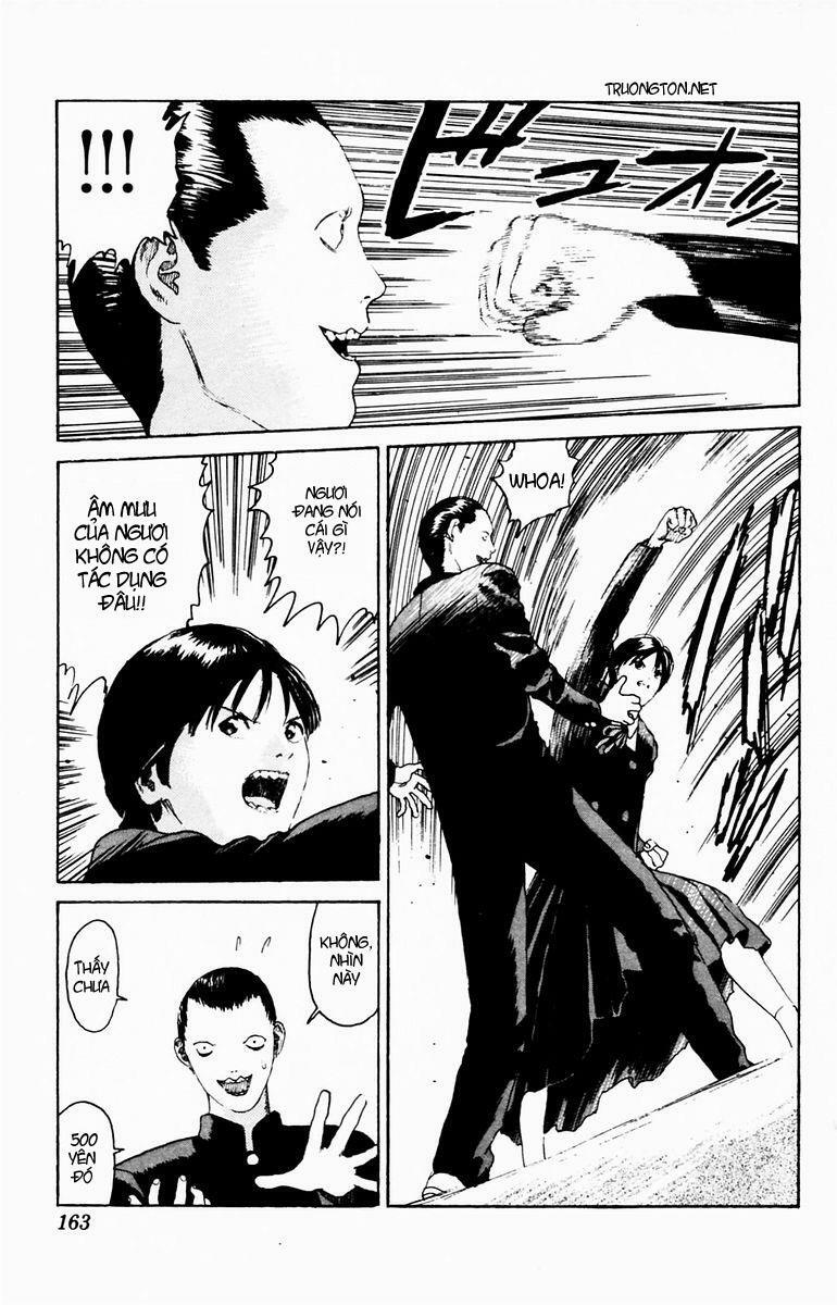 Angel Densetsu: Chapter 11